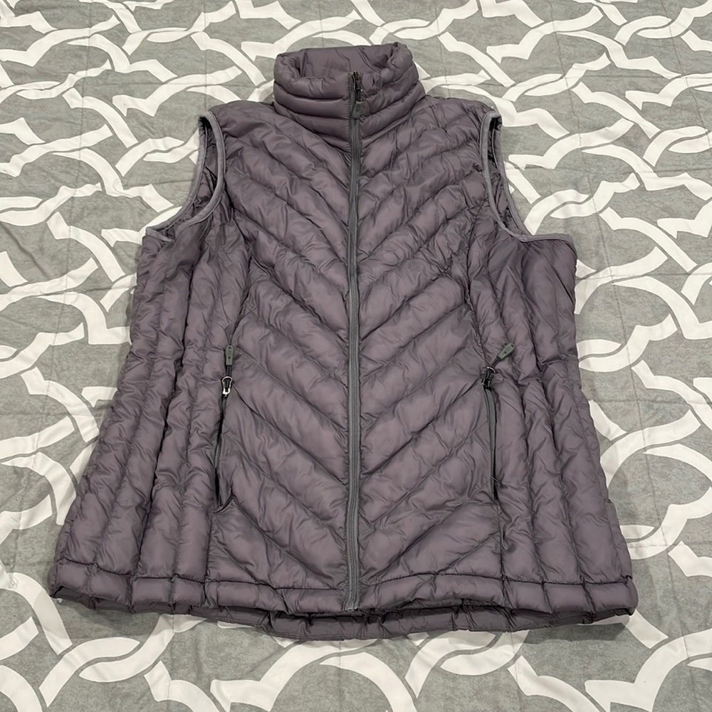 32 Degrees Gray Vest